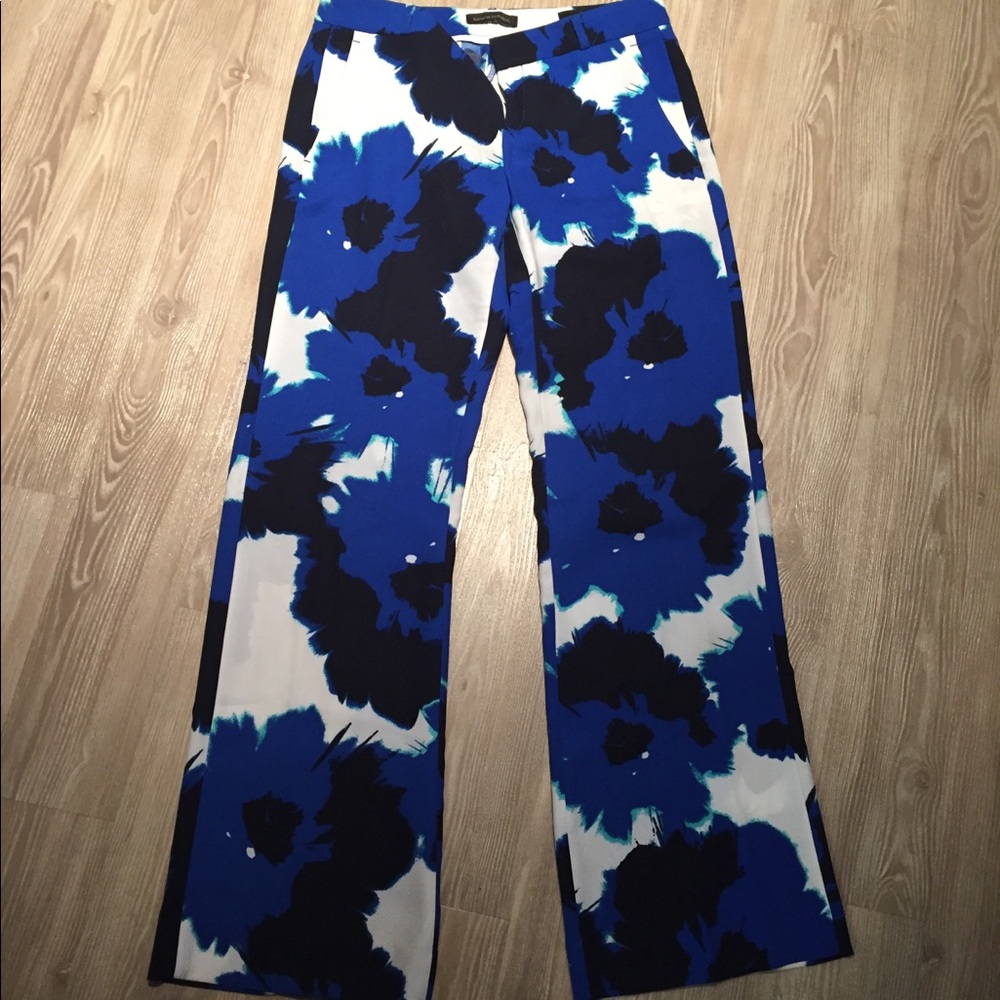 Floral print Blake pants from BR